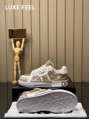 Дамски Обувки ⚜️ Dolce Gabanna , снимка 2 - Дамски ежедневни обувки - 52629924