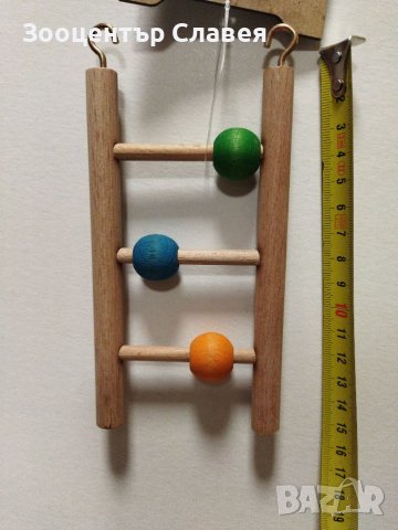 Играчка,играчки за малък,среден папагал,папагали, снимка 9 - За птици - 40346560