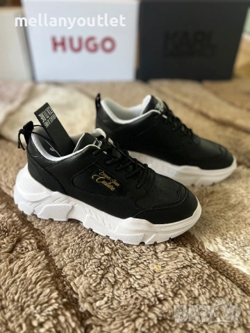 Маратонки Versace Hugo Adidas Steve Madden Calvin Klein trussardi, снимка 3 - Маратонки - 53188091