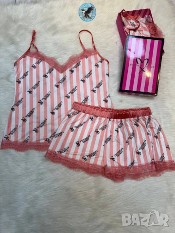 пижами в кутия victoria's secrets , снимка 2 - Пижами - 50746277