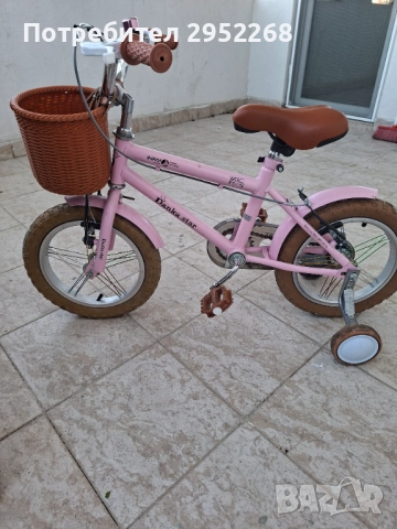 Детско колело, снимка 6 - Детски велосипеди, триколки и коли - 52840680