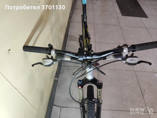 Планински велосипед мекица SCOTT GENIUS 50 , снимка 18 - Велосипеди - 50565794