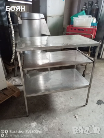 Оборудване за заведение, снимка 2 - Обзавеждане за заведение - 52391399