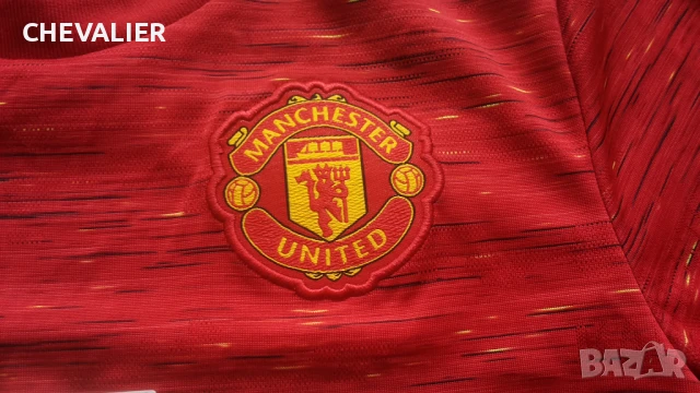 Adidas MANCHESTER UNITED Kids Football T-Shirt Размер 11-12 години детска футболна тениска 33-67, снимка 6 - Детски тениски и потници - 50886767