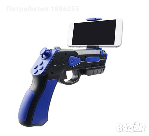 Omega Remote AR Gun Blaster - безжичен контролер с формата на пистолет, снимка 2 - Аксесоари - 43381680