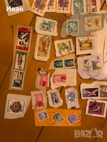 Пощенски марки, снимка 2 - Филателия - 48482623