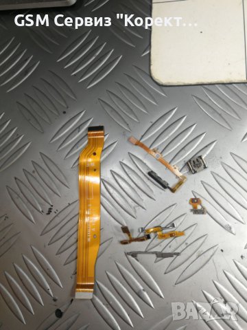 Huawei nova 5T главен лентов кабел. странични бутони, пръстов отпечатък, сензор за близост, снимка 1 - Резервни части за телефони - 42970146
