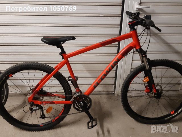 B'twin Rockrider 540, снимка 3 - Велосипеди - 28969105