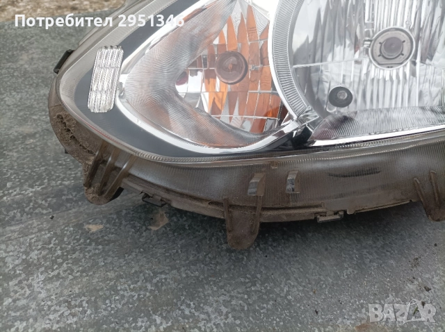 Фар Mitsubishi Space Star , снимка 3 - Части - 52478530