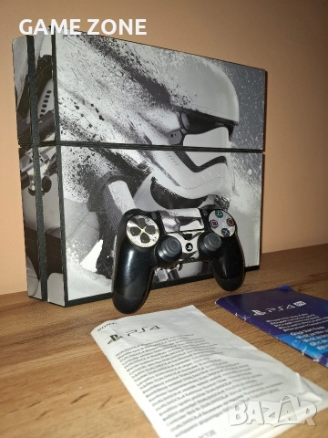 Playstation 4 1TB Гаранция 