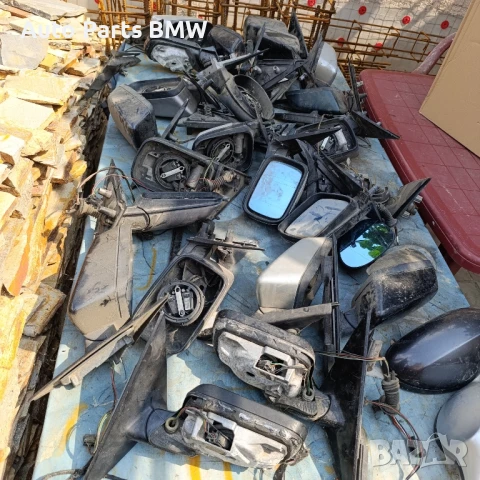 Огледала BMW E46 E39 Огледало БМВ Е46 Е39, снимка 3 - Части - 50718295