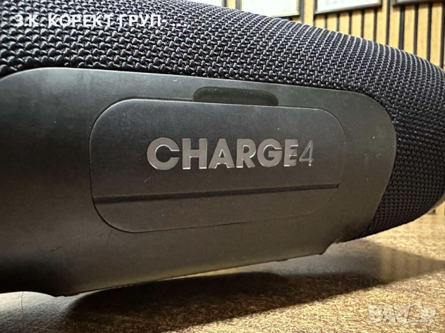 Портативна колонка JBL - Charge 4, водоустойчива, снимка 7 - Bluetooth тонколони - 53135776