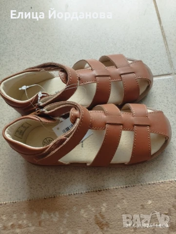 нови детски сандали, снимка 4 - Детски сандали и чехли - 49709726