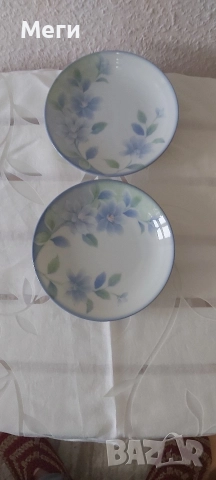 Лот порцеланови Чинии с Маркировка, снимка 12 - Колекции - 49441222