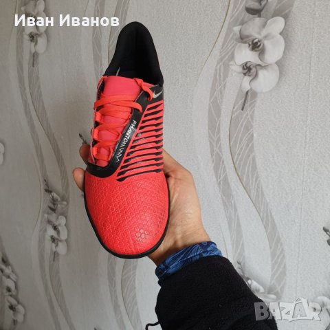 стоножки Nike Phantom Venom Club TF Spikes номер 42, снимка 6 - Футбол - 38210371