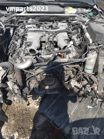 Двигател 4.2 TDI BVN 326кс Audi, снимка 2 - Части - 51976049