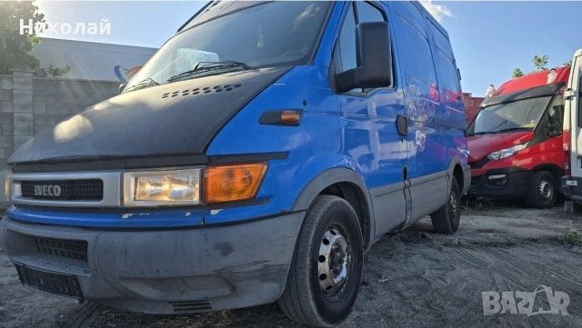 Ивеко дейли след 2001г, снимка 7 - Бусове и автобуси - 52777691