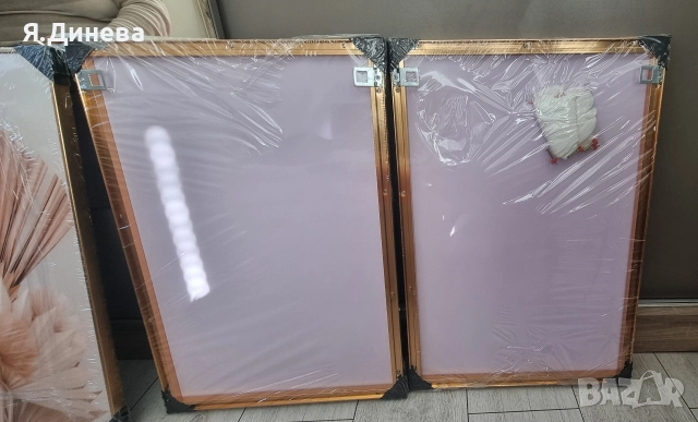 Сети от 3 картини, снимка 5 - Картини - 52851702