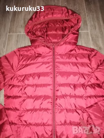 Яке бордо 22лв., снимка 3 - Якета - 38440377