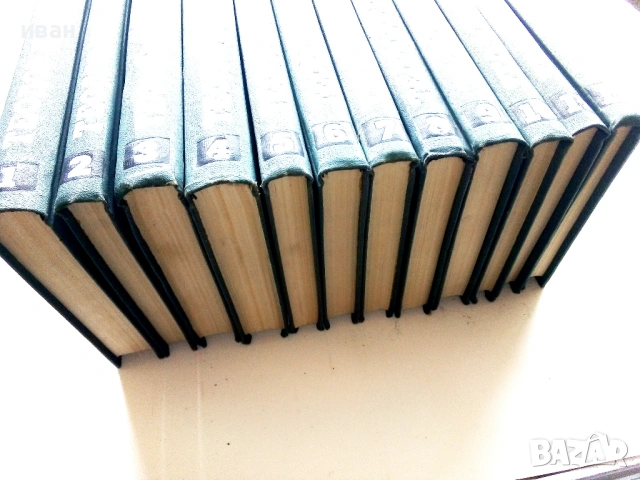 Теодор Драйзер - Събрани съчинения в 12 тома - 1973г., снимка 2 - Художествена литература - 53573064