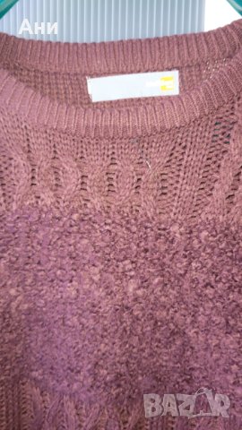 Дамски пуловер М размер, снимка 2 - Блузи с дълъг ръкав и пуловери - 43502762