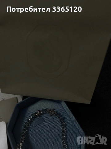 Комплект Swarovski Matrix, снимка 4 - Други - 53219739