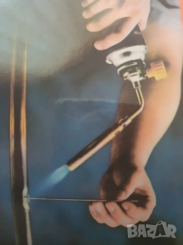 Мини горелка , снимка 2 - Други инструменти - 36275388