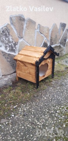 Къщичка за домашен любимец , снимка 2 - Други стоки за животни - 39392020