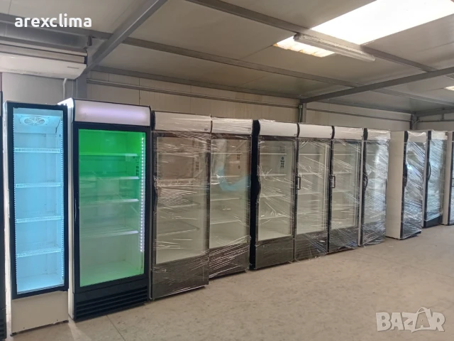 Хладилни Витрини- Вертикални, Плюсови, снимка 8 - Витрини - 50380517