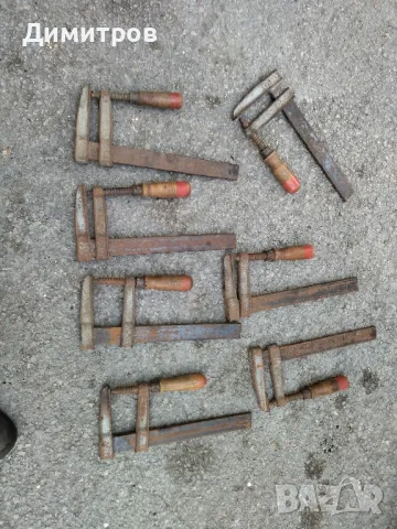 Дърводелски стяги