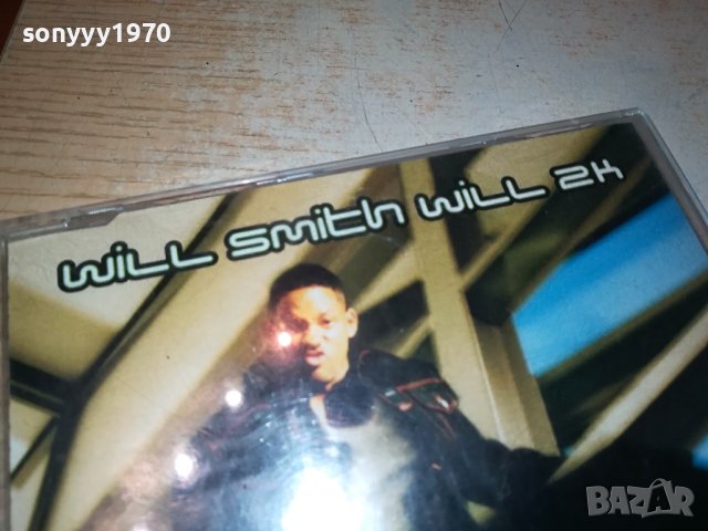 WILL SMITH CD 2212231829, снимка 2 - CD дискове - 43516948