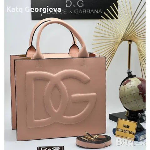 Дамска чанта Dolce&Gabbana Реплика ААА+, снимка 1