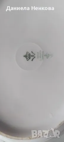 Немски порцелан, Бавария, сервиз, снимка 7 - Сервизи - 49606530