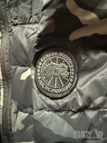 Canada Goose  Brookvale Hoody Black Label-оригинално, снимка 4 - Якета - 52578811