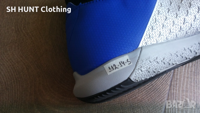 NIKE PHANTOM VSN Kids Football Размер EUR 38,5 / UK 5,5 детски за футбол 112-14-S, снимка 15 - Футбол - 52666551