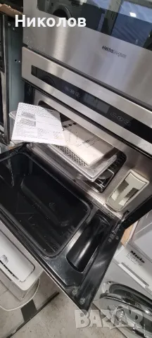 Фурни на пара Miele Neff и ElectraBregenz (BEKO), снимка 8 - Печки, фурни - 48424039