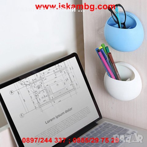 Поставка за четки и паста за зъби, домакински гъби и други - код 1961, снимка 5 - Други стоки за дома - 26902327