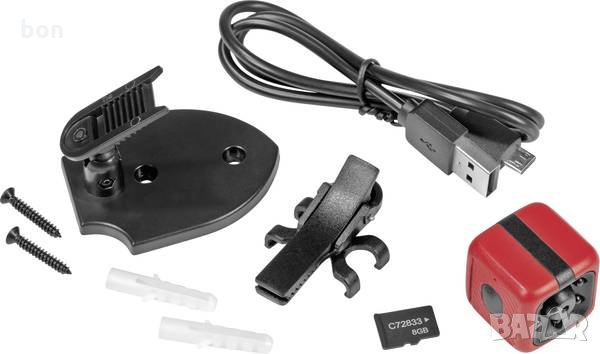EASYmaxx мини видеокамера с детектор за движение, снимка 4 - Комплекти за видеонаблюдение - 26814006