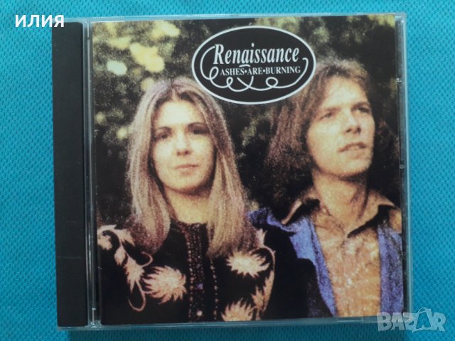 Renaissance -2CD(Canterbury Scene), снимка 1 - CD дискове - 40861270