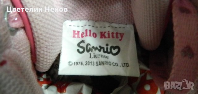  HELLO KITTY номер 31 кецове/ маратонки , снимка 6 - Детски маратонки - 28617252