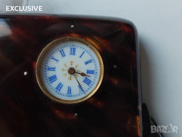 Rolex табакера за цигари 1930г! , снимка 7 - Мъжки - 53599364