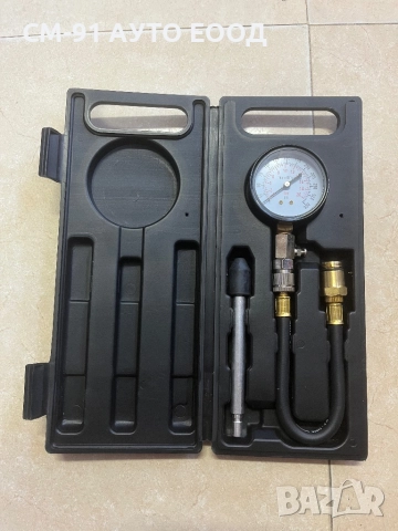 Компресомер за бензин 