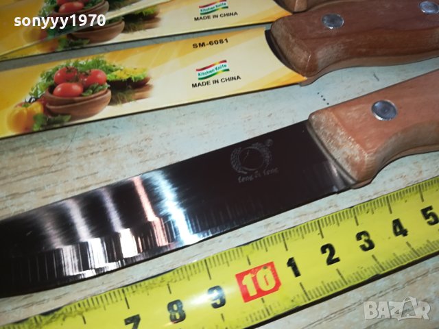 НОЖ 15ЛВ ЗА БРРОЙКА 1201241837, снимка 8 - Ножове - 43779237