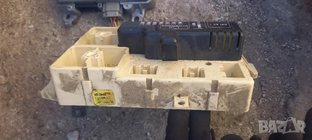 Бушонно табло Jaguar S-Type