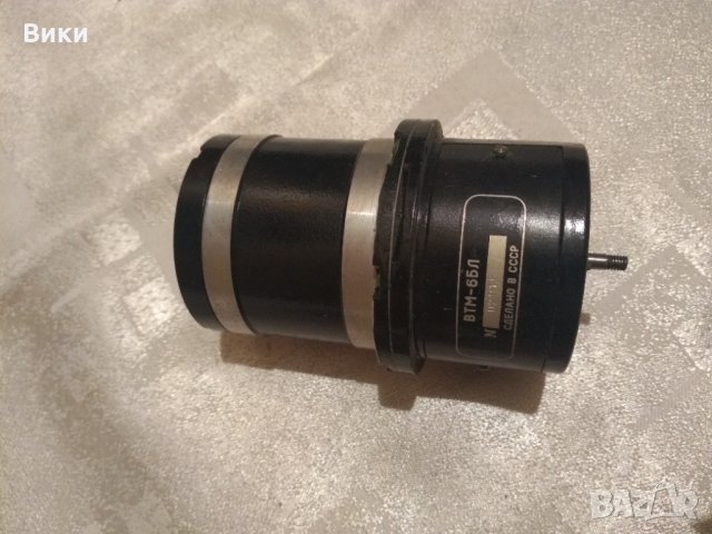 Въртящ се трансформатор ВТМ-6БЛ, снимка 1