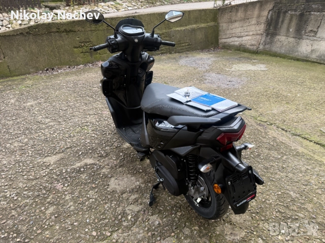 Yamaha Ray 125,2025 год., снимка 5 - Мотоциклети и мототехника - 52810638