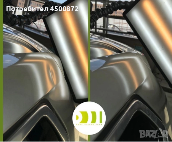 Ремонт на вдлъбнатини от градушка без боядисване | PDR София, снимка 8 - Автотенекеджийски и автобояджийски - 53500248