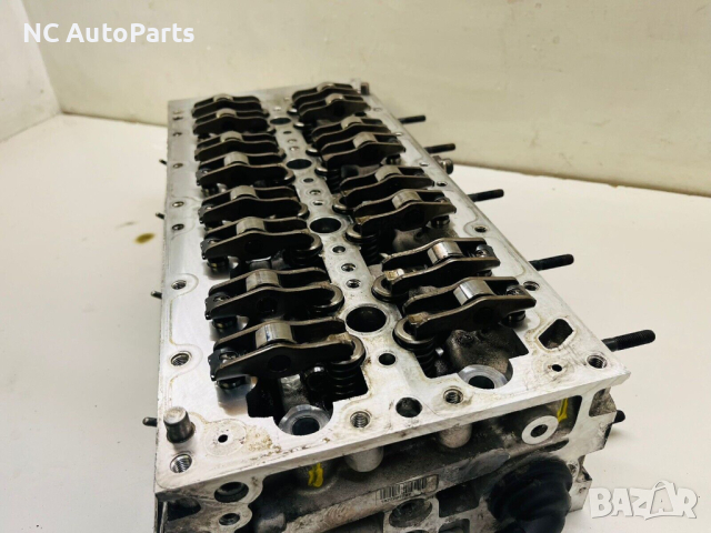 Цилиндова глава за Ивеко Iveco Daily 2.3 Diesel EURO-6 5802383450 2020, снимка 6 - Части - 44925382
