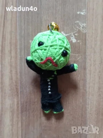 ВУДУ Талисмани, 18 лв, снимка 2 - Ръчно изработени сувенири - 49671727