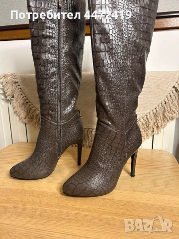 Дамски ботуши Axel